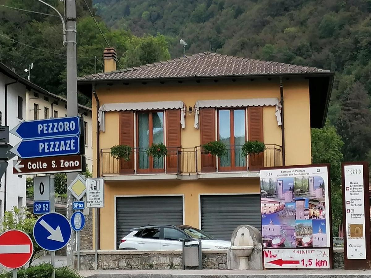 Italaforesteria Hotel Lavone Екстериор снимка