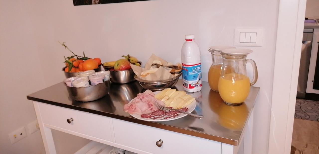 Italaforesteria Hotel Lavone Екстериор снимка