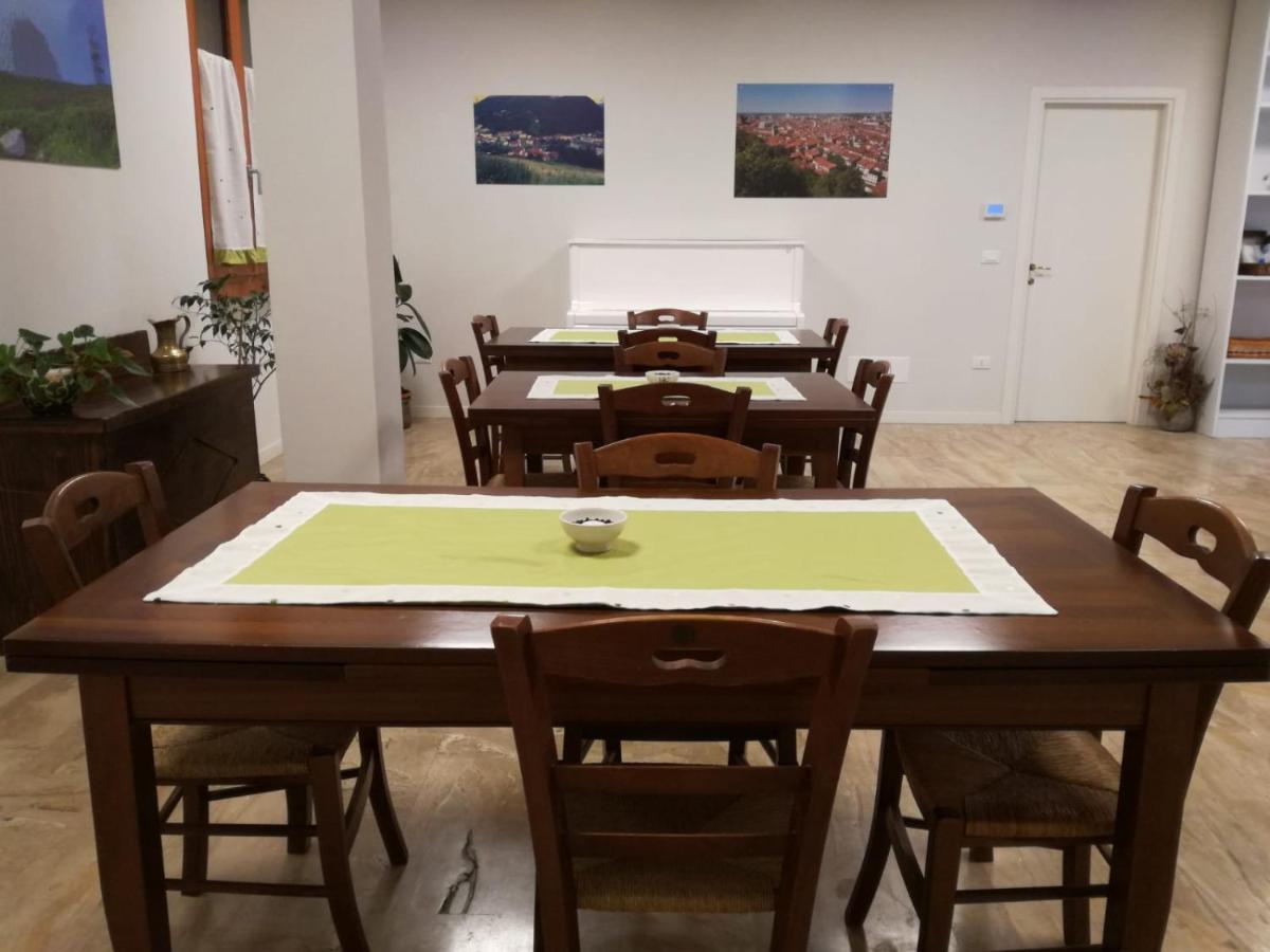 Italaforesteria Hotel Lavone Екстериор снимка
