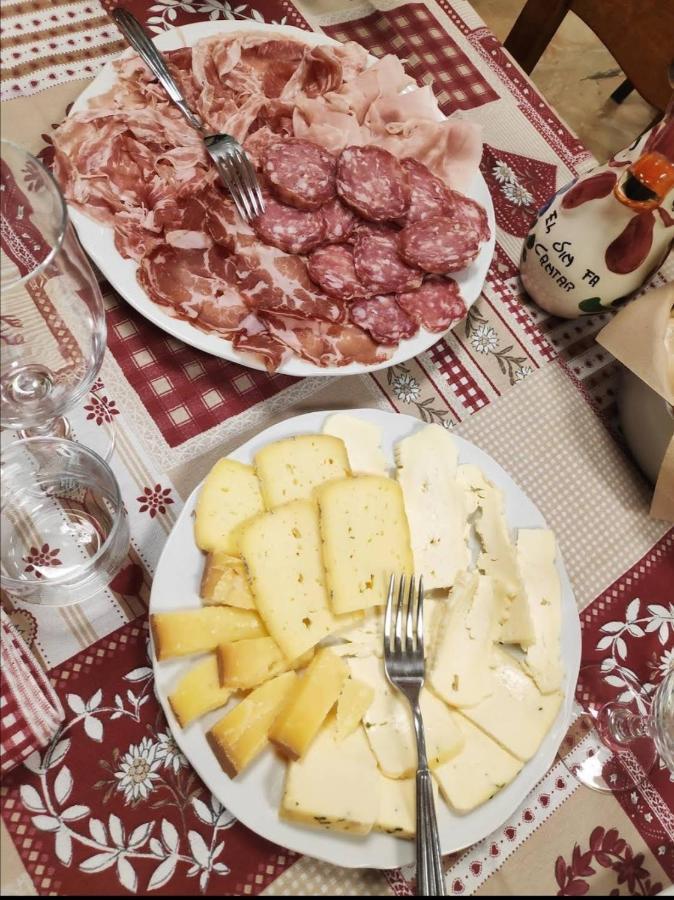 Italaforesteria Hotel Lavone Екстериор снимка
