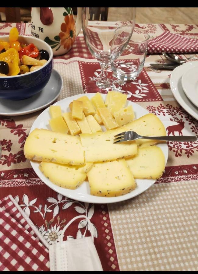 Italaforesteria Hotel Lavone Екстериор снимка